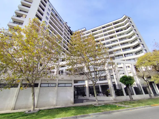 Departamento San Bernardo, Parque García De La Huerta