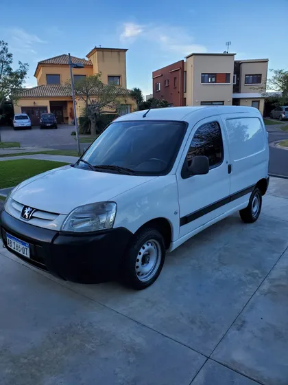 Peugeot Partner 1.6 Hdi Furgon Confort