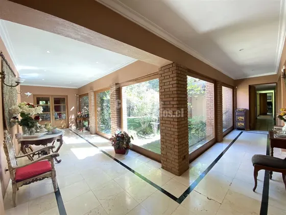 Casa En Venta En Las Condes San Damián