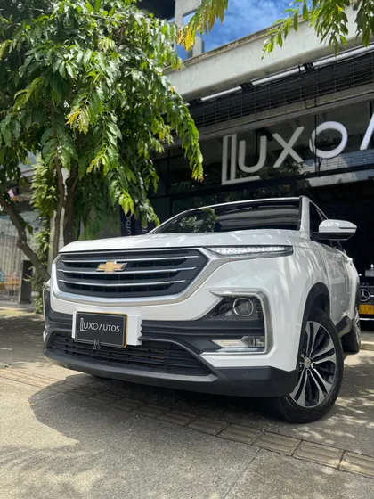Chevrolet Captiva Xl Premier