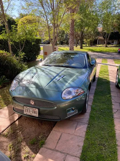 Jaguar Xkr 4.2 Coupe Mt