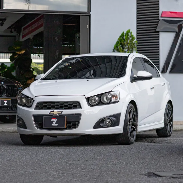 Chevrolet Sonic Lt 1.6