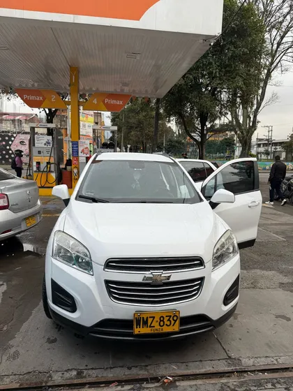 Chevrolet Tracker 1.8 Ls