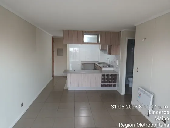Departamento Con Gran Ubicación
