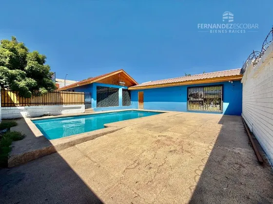 San Felipe -arrienda Propiedad Con Casa - Carmen Y Dolores