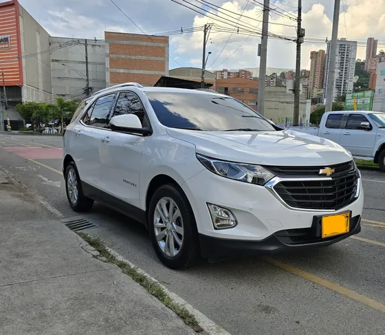 Chevrolet Equinox 1.5 Lt