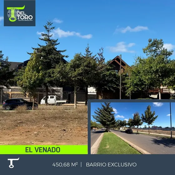 Terreno Construccion En Venta En San Pedro De La Paz