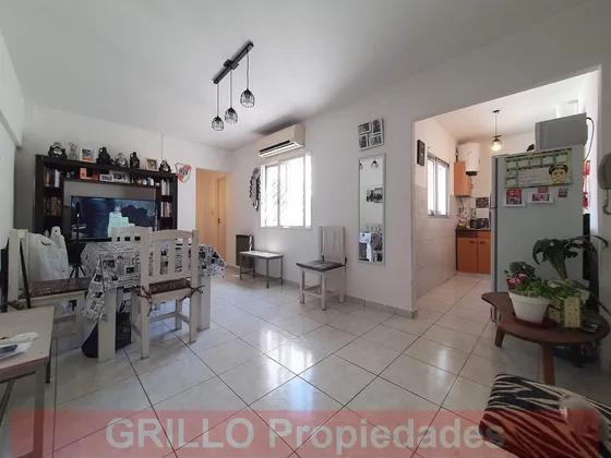 La Crujía 3163, San Andrés. Departamento Dos Ambientes. Cocina Independiente. Baño Completo.