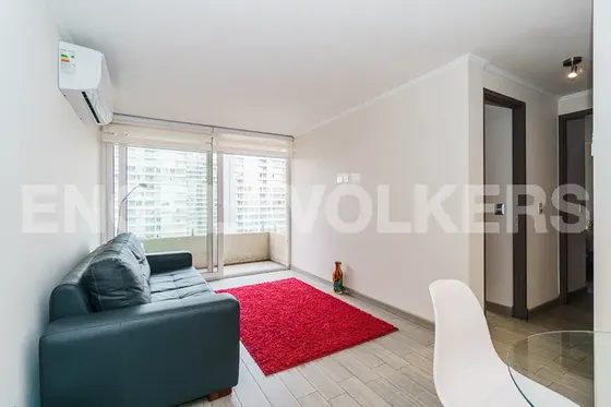 Vende Departamento Macul, Excelente Ubicación.