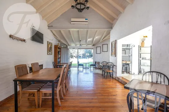 Hotel Con Vivienda En Venta Sobre Lote Propio En Esquina, San Pedro  Inversión Turística