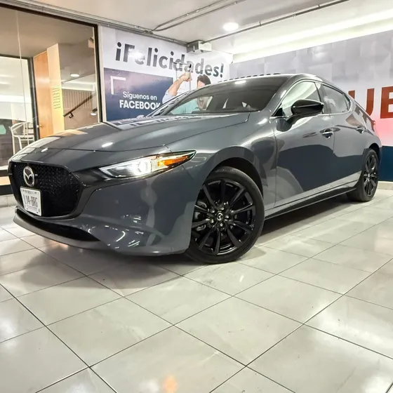 Mazda Mazda 3 2.5t Signature Hatchback At