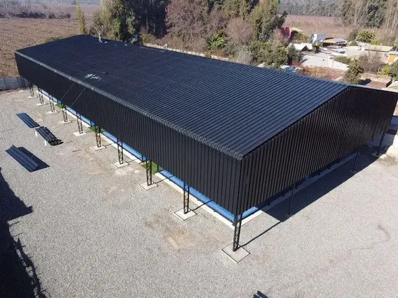 Bodega Comercial Rengo, 2974 M2 Terreno