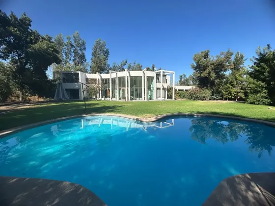 Se Vende Casa Parcela 5d, 5b, Piscina, Quincho