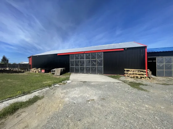 Se Arrienda Bodega De 288 M2 Puerto Montt