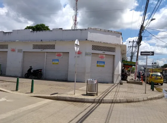 Local En Arriendo Nariño, Montería