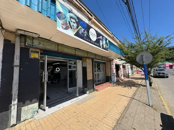 Local Comercial Excelente Ubicacion