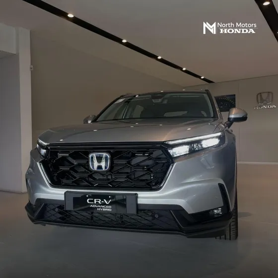 Honda Cr-v 2.0 Advanced Hybrid Awd