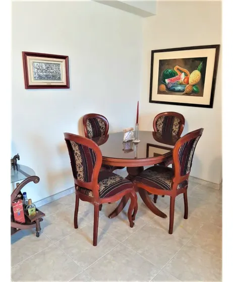 Venta De Apartamento En Villa Pilar