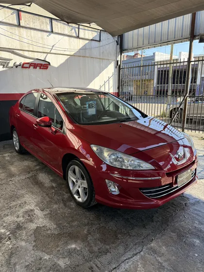 Peugeot 408 2.0 Allure Plus 143cv Tiptronic
