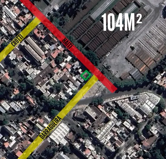 Terreno En Venta - 104mts2 - Valentín Alsina, Lanús