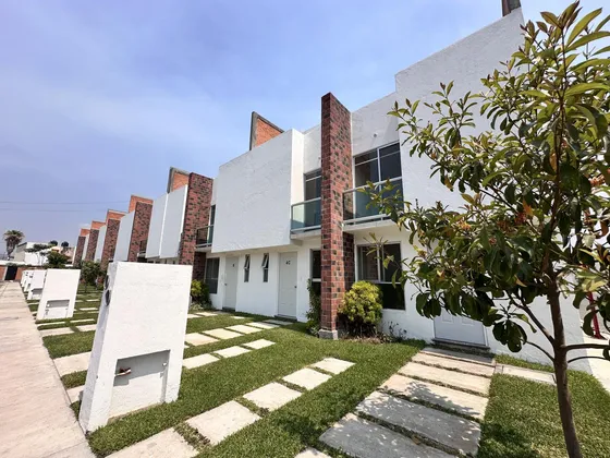 Casas En Venta En Yautepec