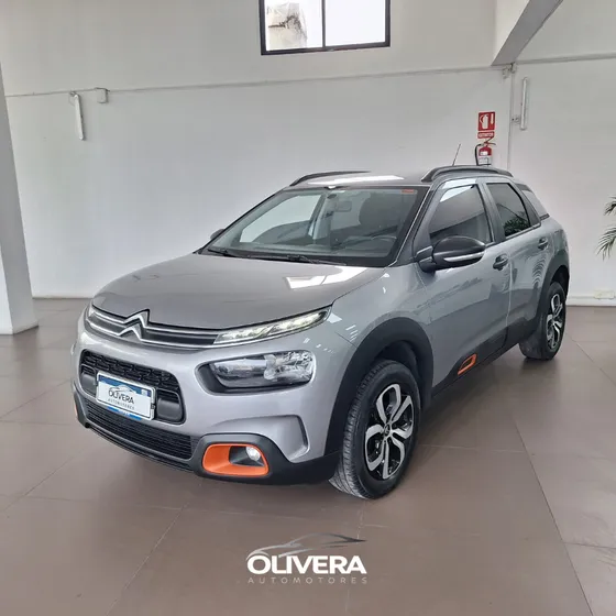 Citroën C4 Cactus Feel