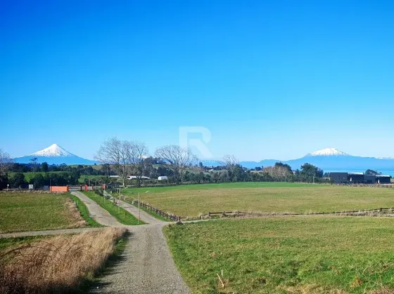 Parcelas Sector Totoral Con Vista Volcanes