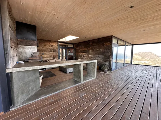 Increible Casa Con Vista Al Mar 3d/3b