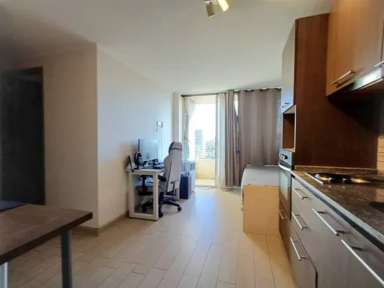 ¡oportunidad! Departamento 2d + 1b Con Est Y Bod