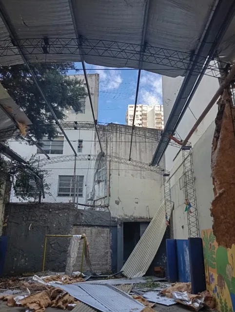 Tinglado De 8.66x 20 Mts Seminuevo Una Sola Clavada Poco Uso