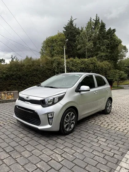 Kia Picanto 1.2 Vibrant At