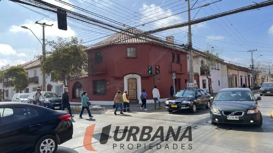Casa Comercial Ohiggins Con Colón La Serena