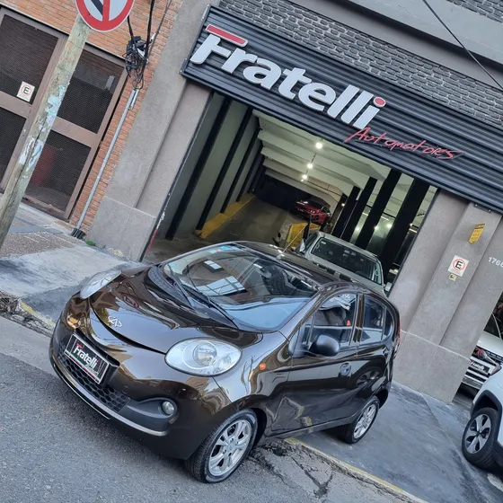 Chery Qq 1.0 Confort Security