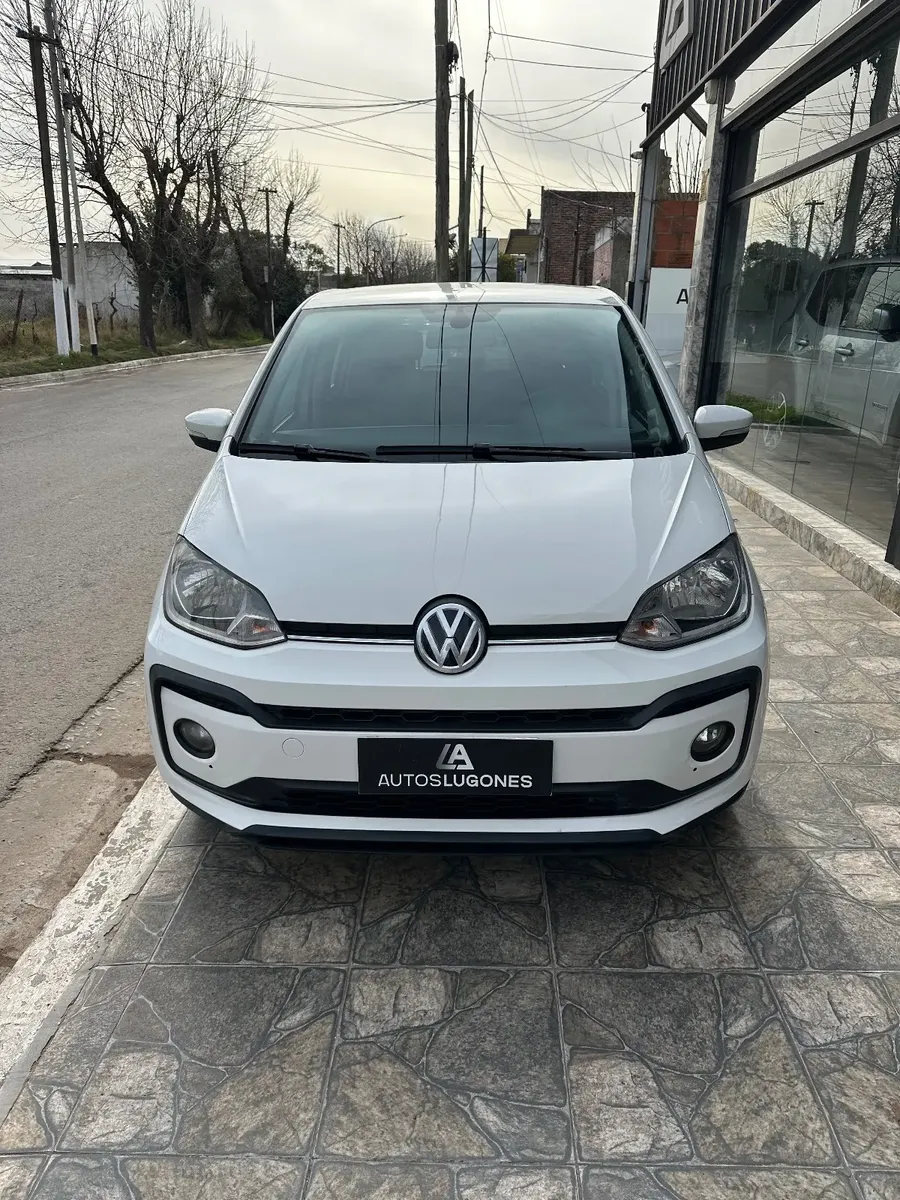 Volkswagen Up! 1.0 High Up! 75 hp 5-door65555372030465123