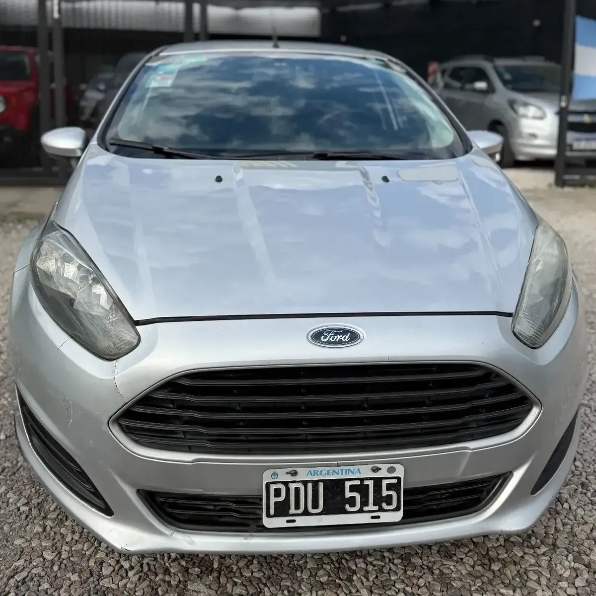 Ford Fiesta 1.6L SE