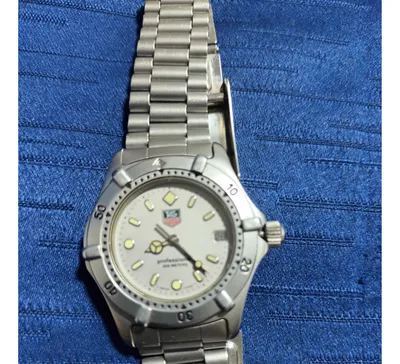 Tag heuer pris deals