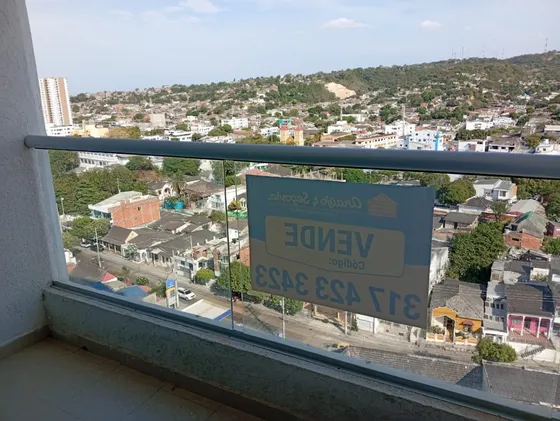 Apartamento En Venta Torices, Cartagena