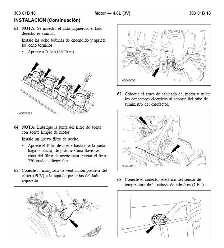 Manual De Taller Ford Explorer Eddie Bauer 2006-2010 Español | Mercado