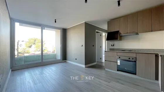 Departamento En Venta De 2 Dorm. En La Cisterna