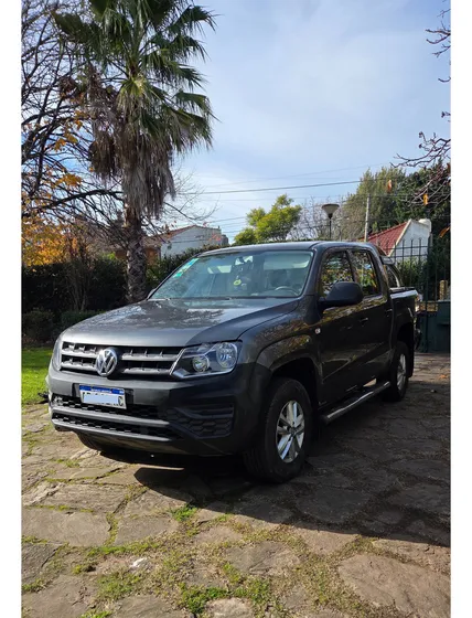 Volkswagen Amarok 2.0 Cd Tdi 140cv 4x2 Startline
