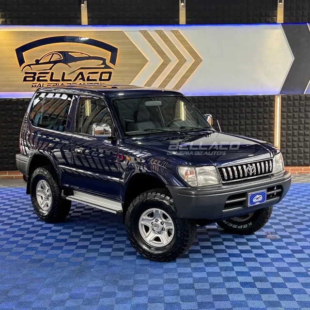 Toyota Merú Prado