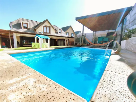 8000 Uf Casa Mediterranea Condominio 3d&#43;piscina Alto Mac