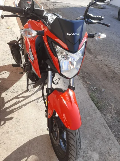 Honda Cb 160f