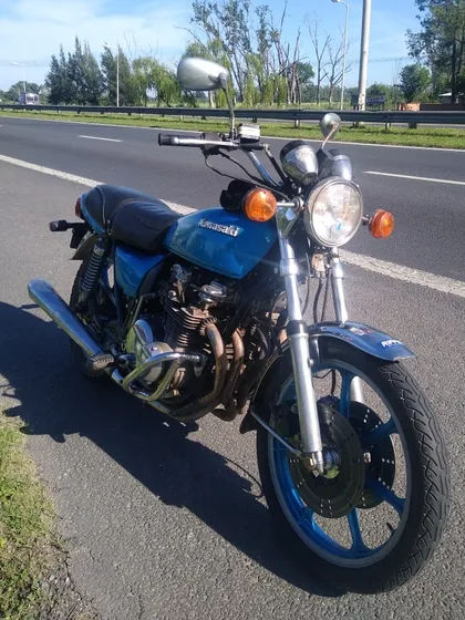 Kawasaki  Kz 650