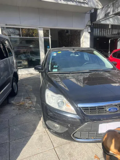 Ford Focus 2 2.0 Exe Sedan Trend