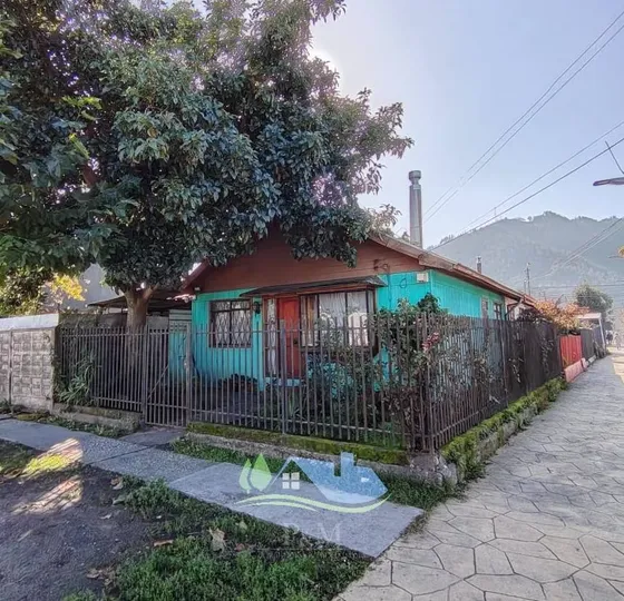 Se Vende Casa En Sector Chiguay, Chiguayante