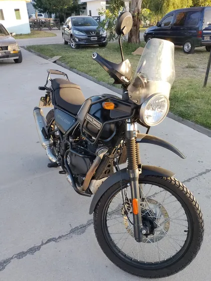 Vendo Himalayan Mod 2021