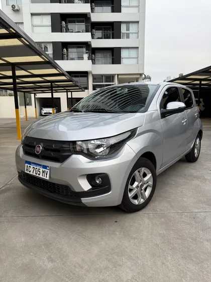Fiat Mobi 1.0 Easy Pack Top