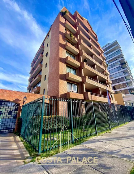  Arriendo De Amplio Departamento En Inmejorable Ubicación