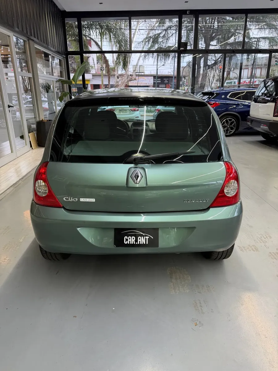 Renault Clio 1.6 Expression530235788425308163